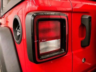 2022 Jeep Wrangler Sport