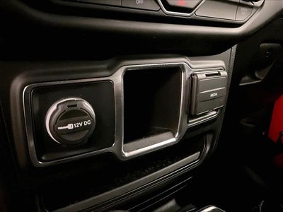2022 Jeep Wrangler Sport