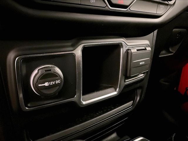 2022 Jeep Wrangler Sport