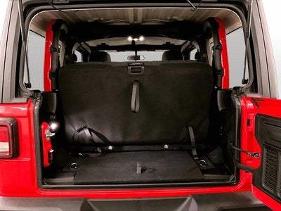 2022 Jeep Wrangler Sport
