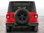 2022 Jeep Wrangler Sport