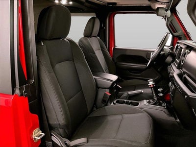 2022 Jeep Wrangler Sport