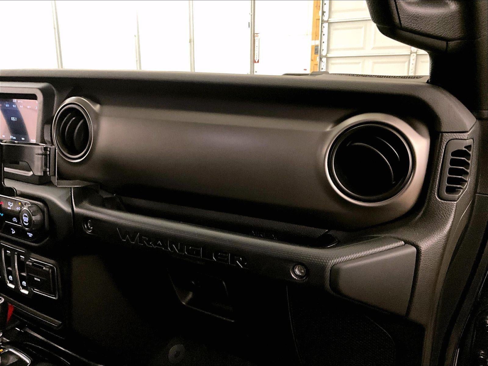 2018 Jeep Wrangler Sport S