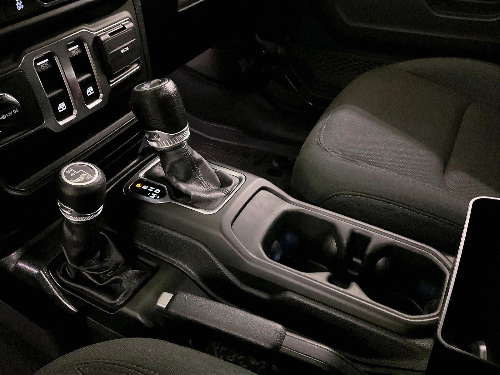 2018 Jeep Wrangler Sport S