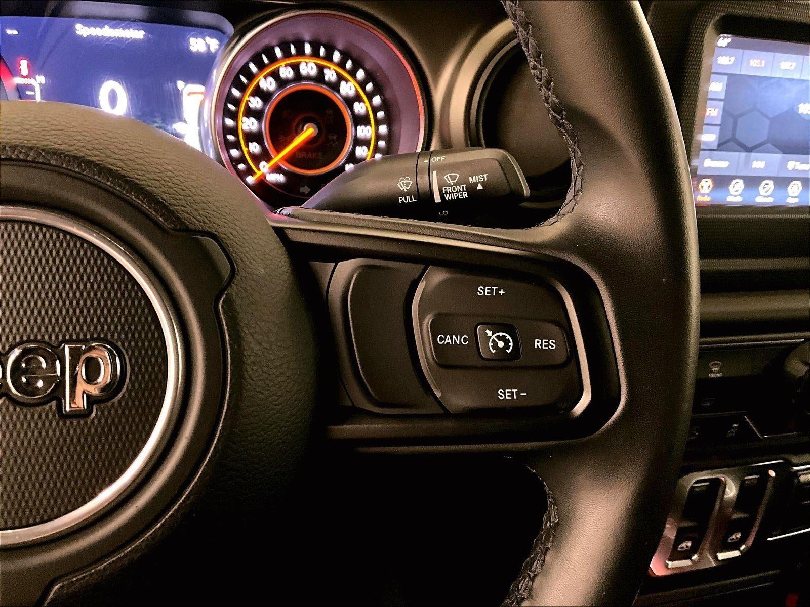 2018 Jeep Wrangler Sport S