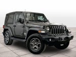 2018 Jeep Wrangler Sport S