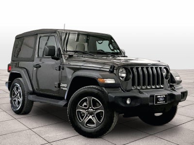 2018 Jeep Wrangler Sport S