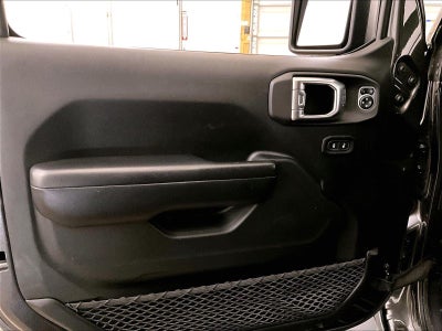2018 Jeep Wrangler Sport S