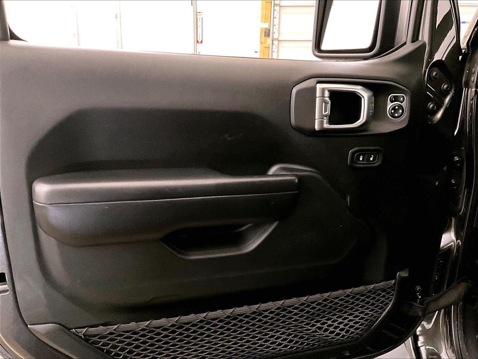 2018 Jeep Wrangler Sport S