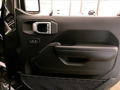 2018 Jeep Wrangler Sport S