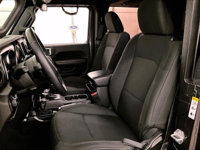 2018 Jeep Wrangler Sport S