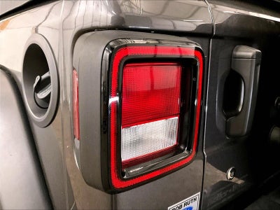 2018 Jeep Wrangler Sport S