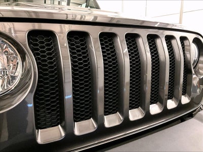 2018 Jeep Wrangler Sport S