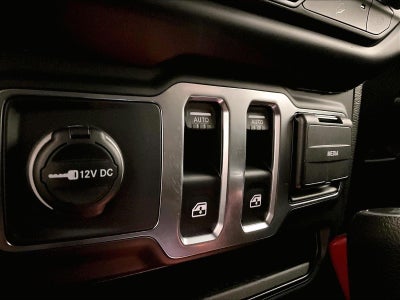 2018 Jeep Wrangler Sport S