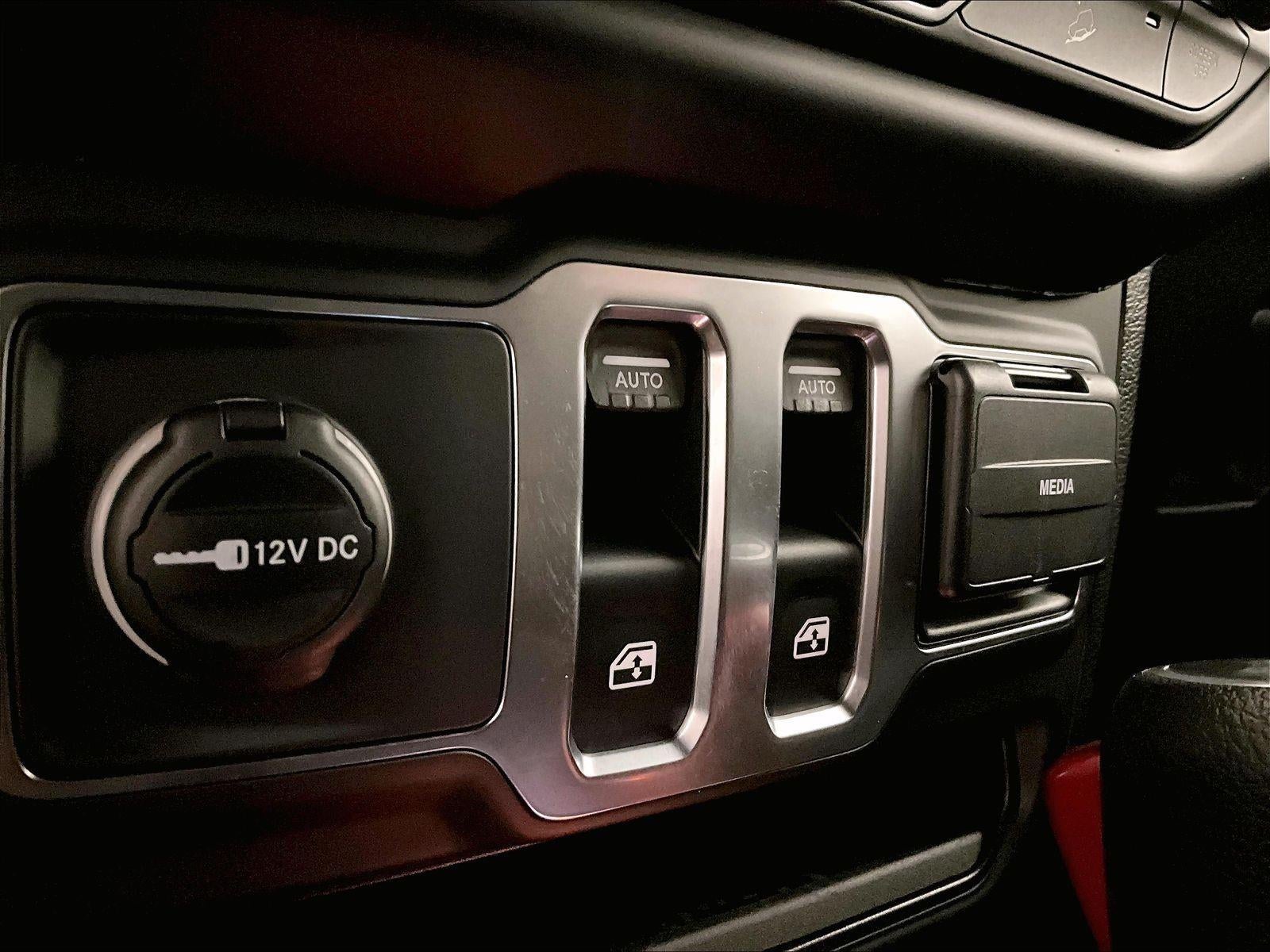 2018 Jeep Wrangler Sport S