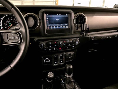 2018 Jeep Wrangler Sport S