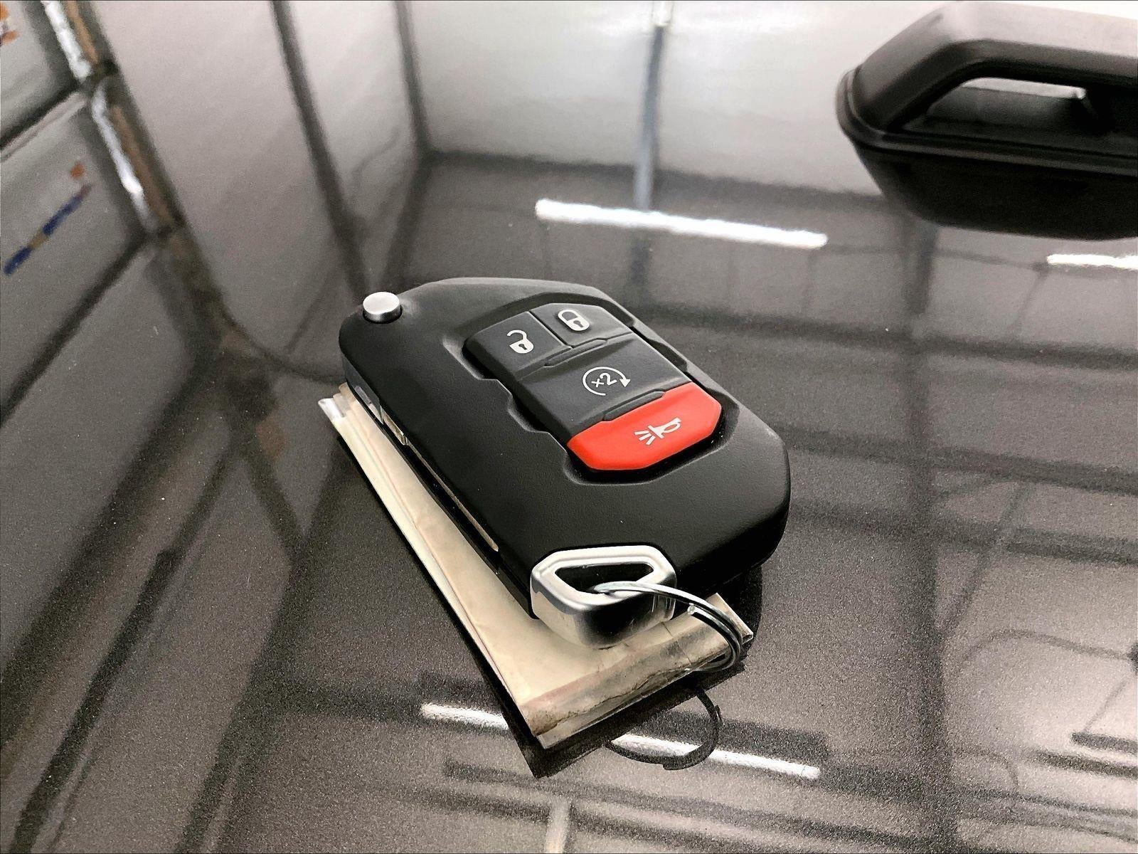 2018 Jeep Wrangler Sport S
