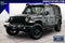 2022 Jeep Wrangler Unlimited Willys Sport