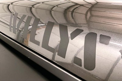 2022 Jeep Wrangler Unlimited Willys Sport