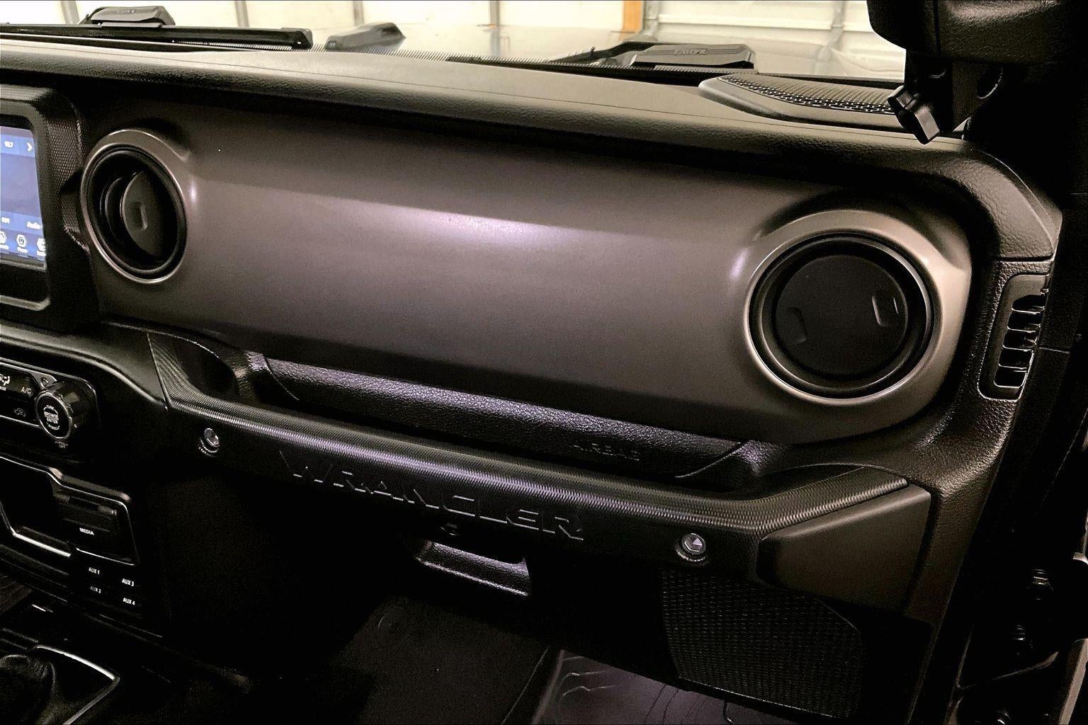 2022 Jeep Wrangler Unlimited Willys Sport