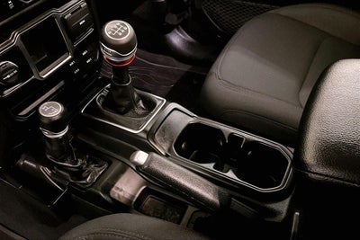 2022 Jeep Wrangler Unlimited Willys Sport