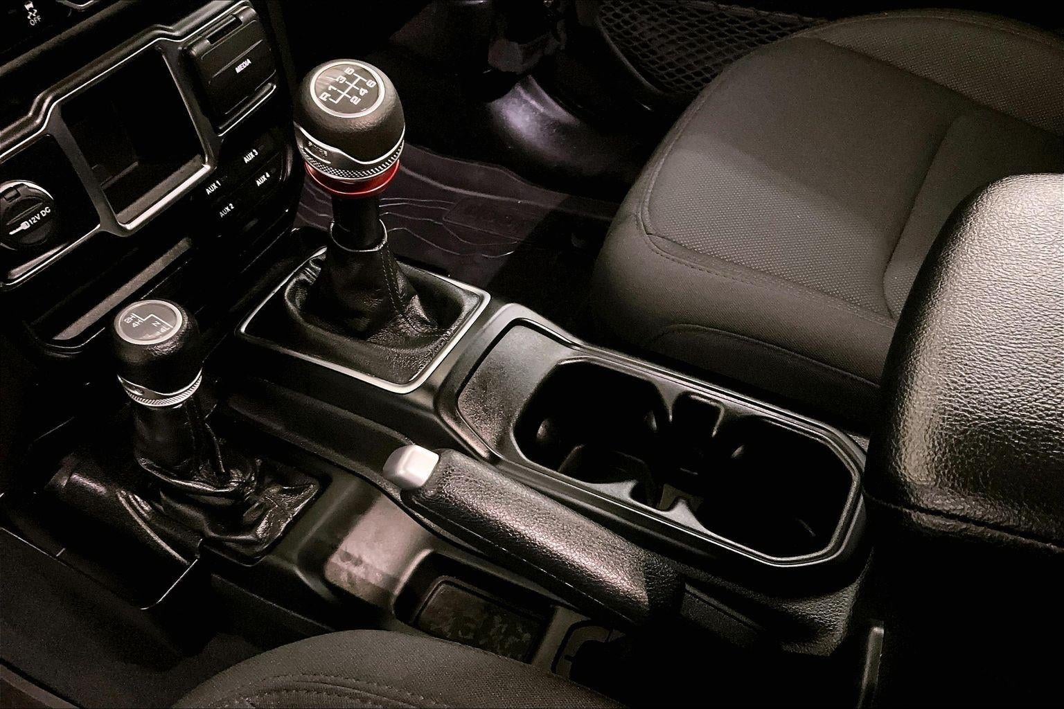 2022 Jeep Wrangler Unlimited Willys Sport