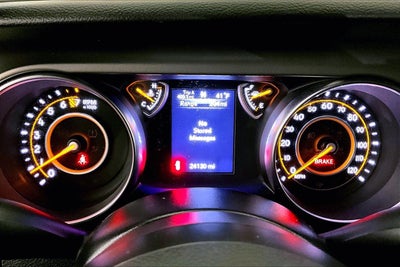 2022 Jeep Wrangler Unlimited Willys Sport