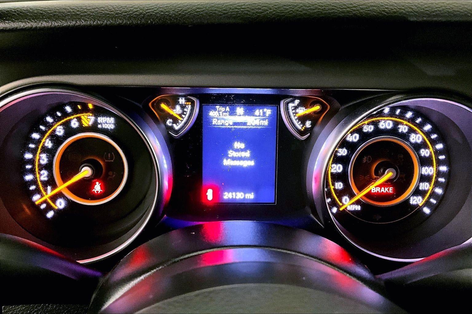 2022 Jeep Wrangler Unlimited Willys Sport