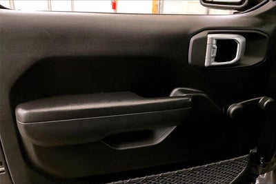 2022 Jeep Wrangler Unlimited Willys Sport