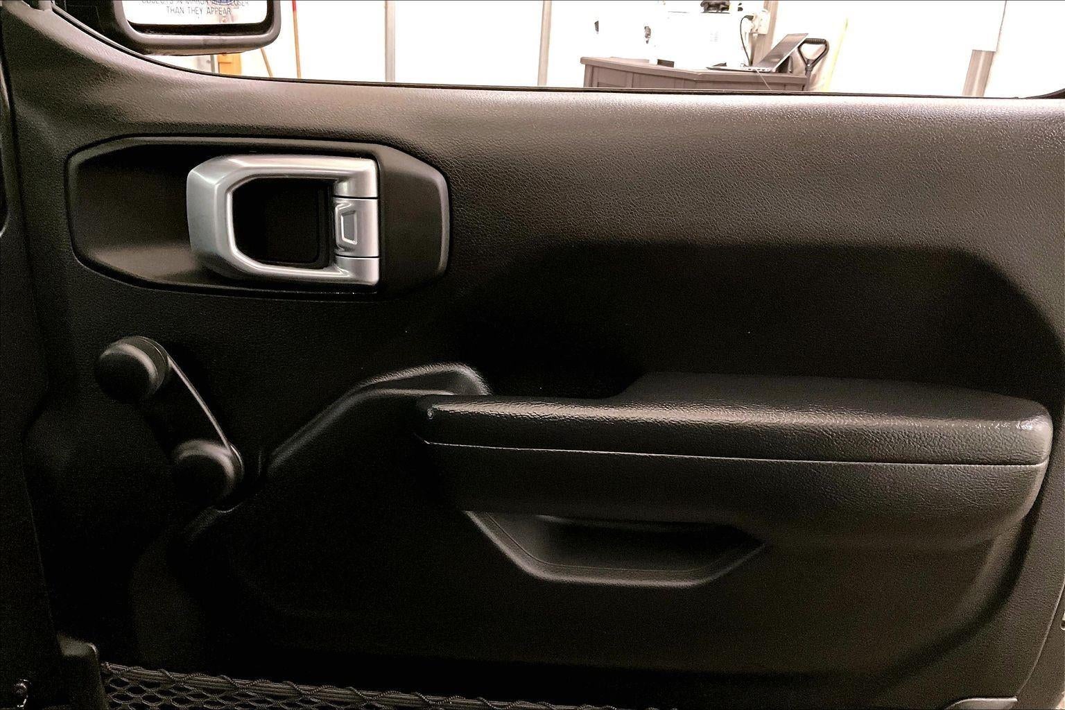 2022 Jeep Wrangler Unlimited Willys Sport