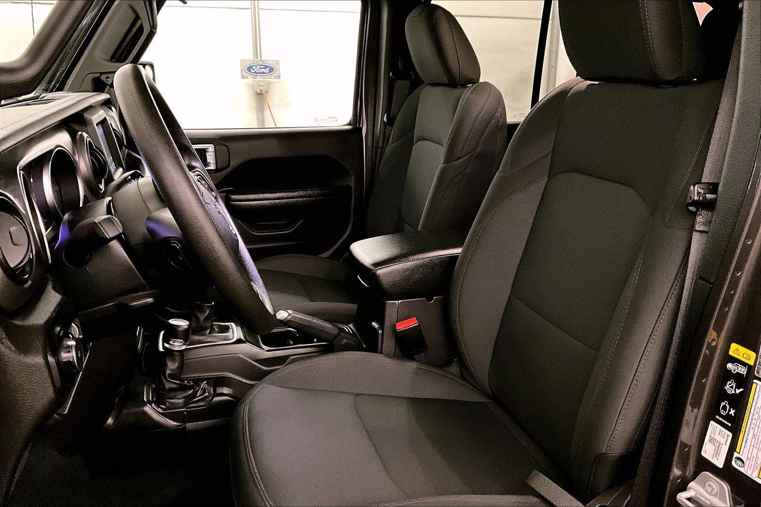 2022 Jeep Wrangler Unlimited Willys Sport