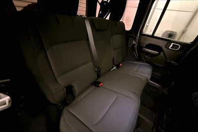 2022 Jeep Wrangler Unlimited Willys Sport