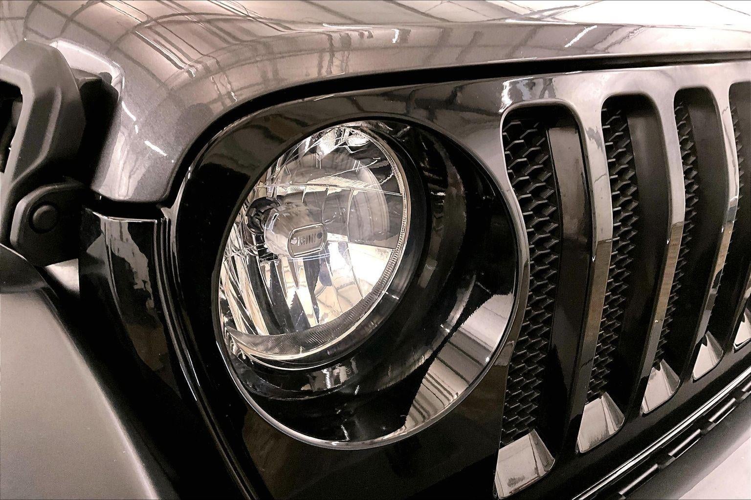 2022 Jeep Wrangler Unlimited Willys Sport