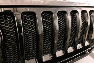 2022 Jeep Wrangler Unlimited Willys Sport