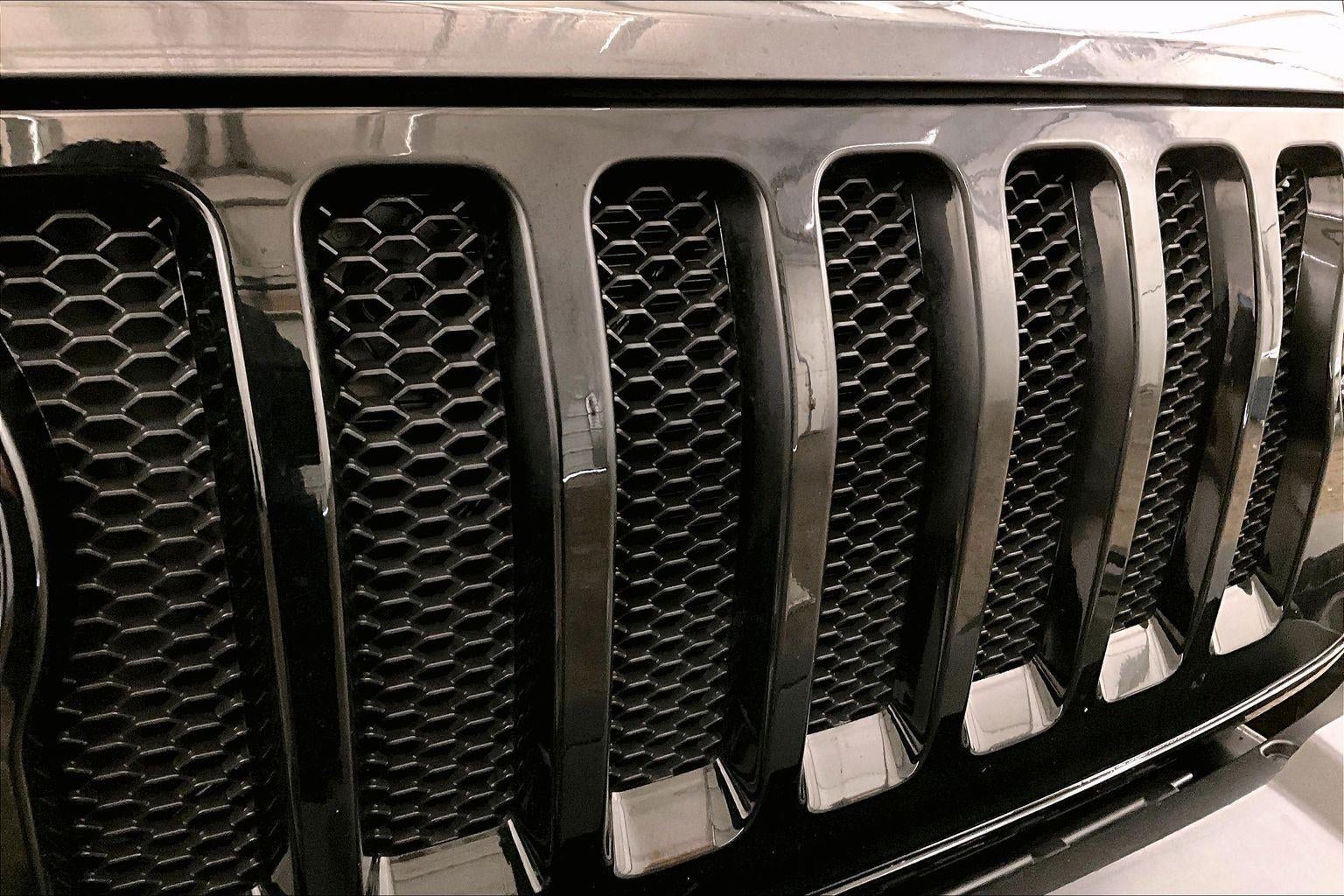 2022 Jeep Wrangler Unlimited Willys Sport