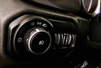 2022 Jeep Wrangler Unlimited Willys Sport