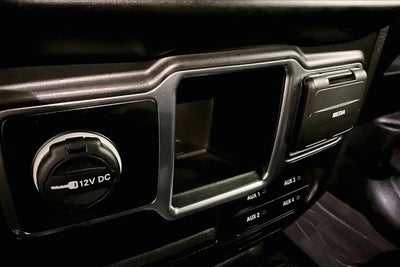 2022 Jeep Wrangler Unlimited Willys Sport