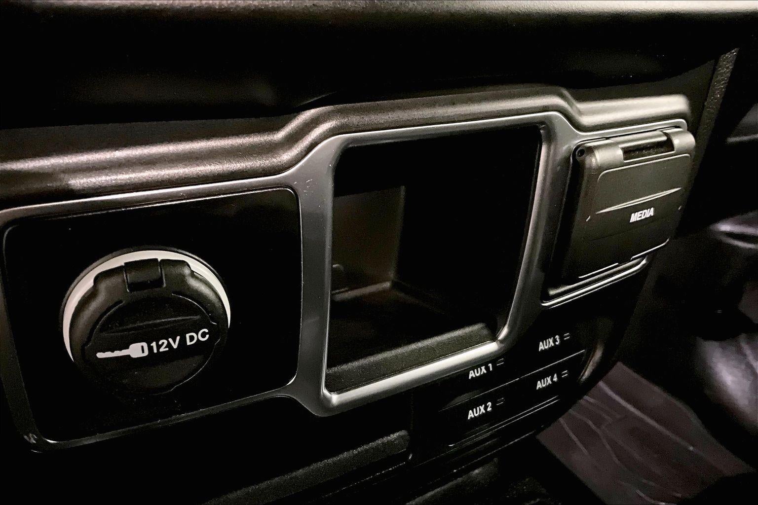 2022 Jeep Wrangler Unlimited Willys Sport