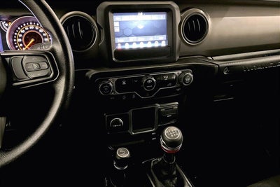 2022 Jeep Wrangler Unlimited Willys Sport