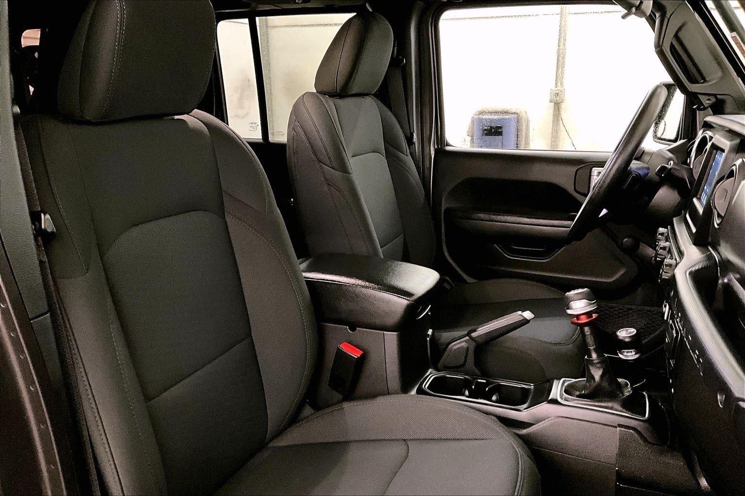 2022 Jeep Wrangler Unlimited Willys Sport