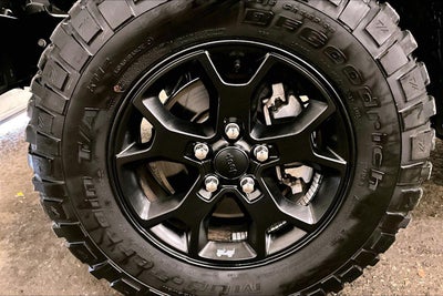 2022 Jeep Wrangler Unlimited Willys Sport