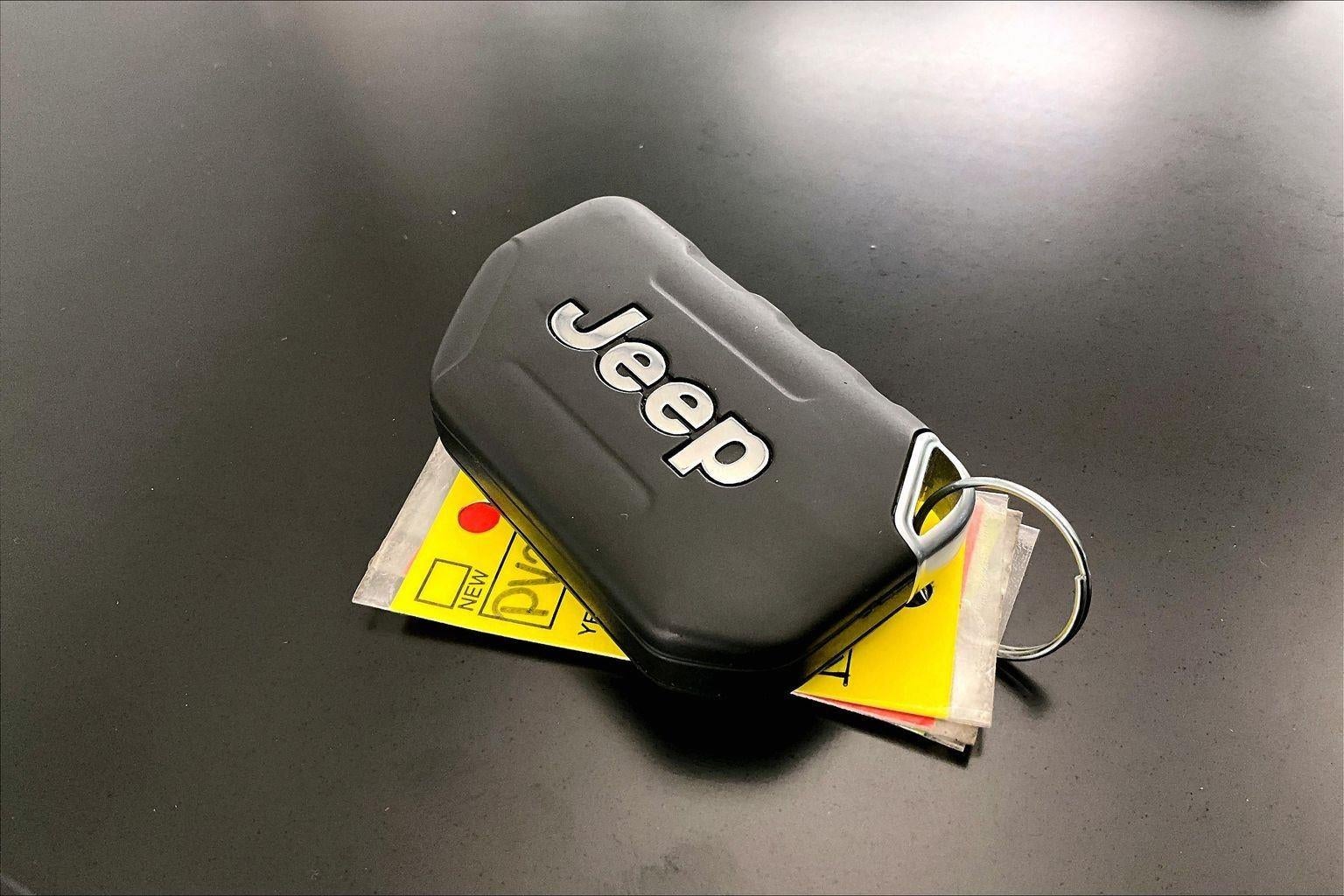 2022 Jeep Wrangler Unlimited Willys Sport