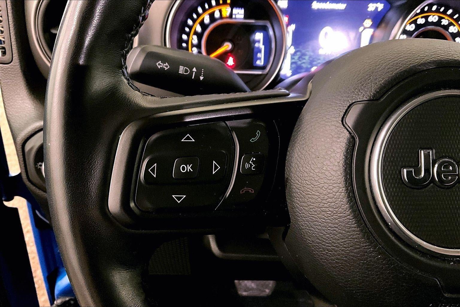 2022 Jeep Wrangler Unlimited Sport S