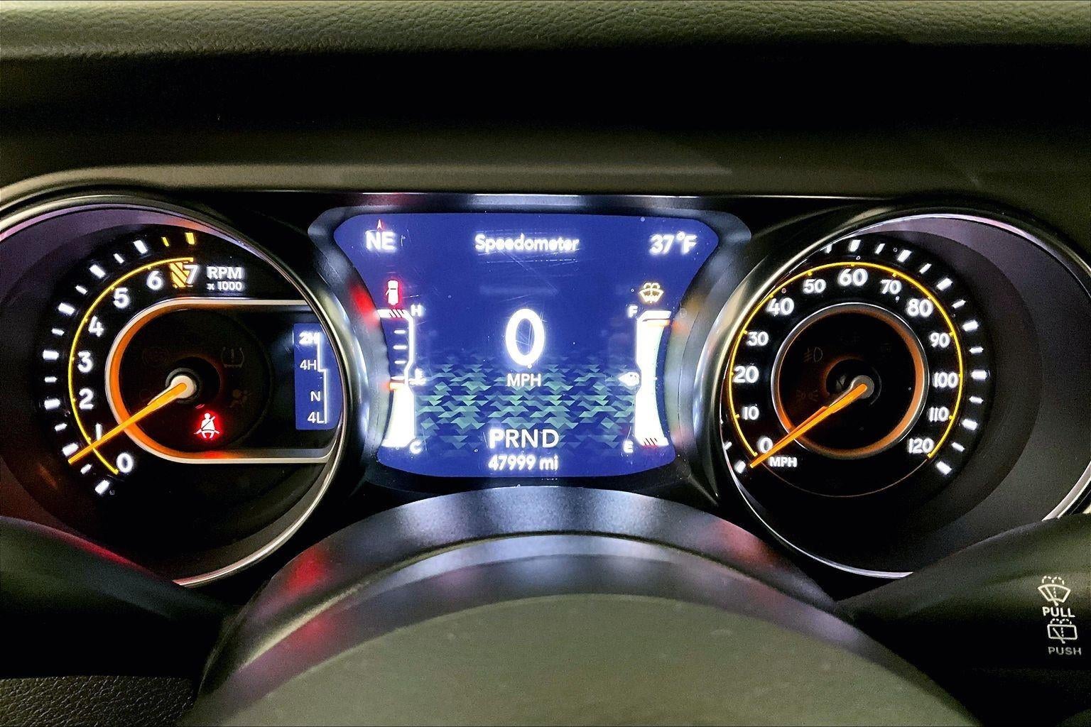 2022 Jeep Wrangler Unlimited Sport S