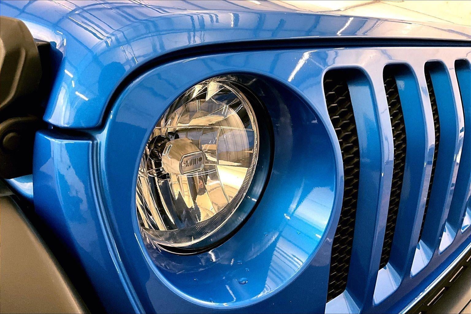 2022 Jeep Wrangler Unlimited Sport S