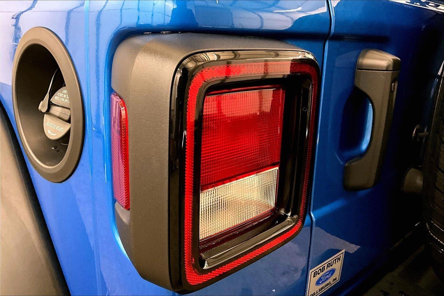 2022 Jeep Wrangler Unlimited Sport S