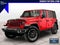 2021 Jeep Wrangler Unlimited 80th Anniversary