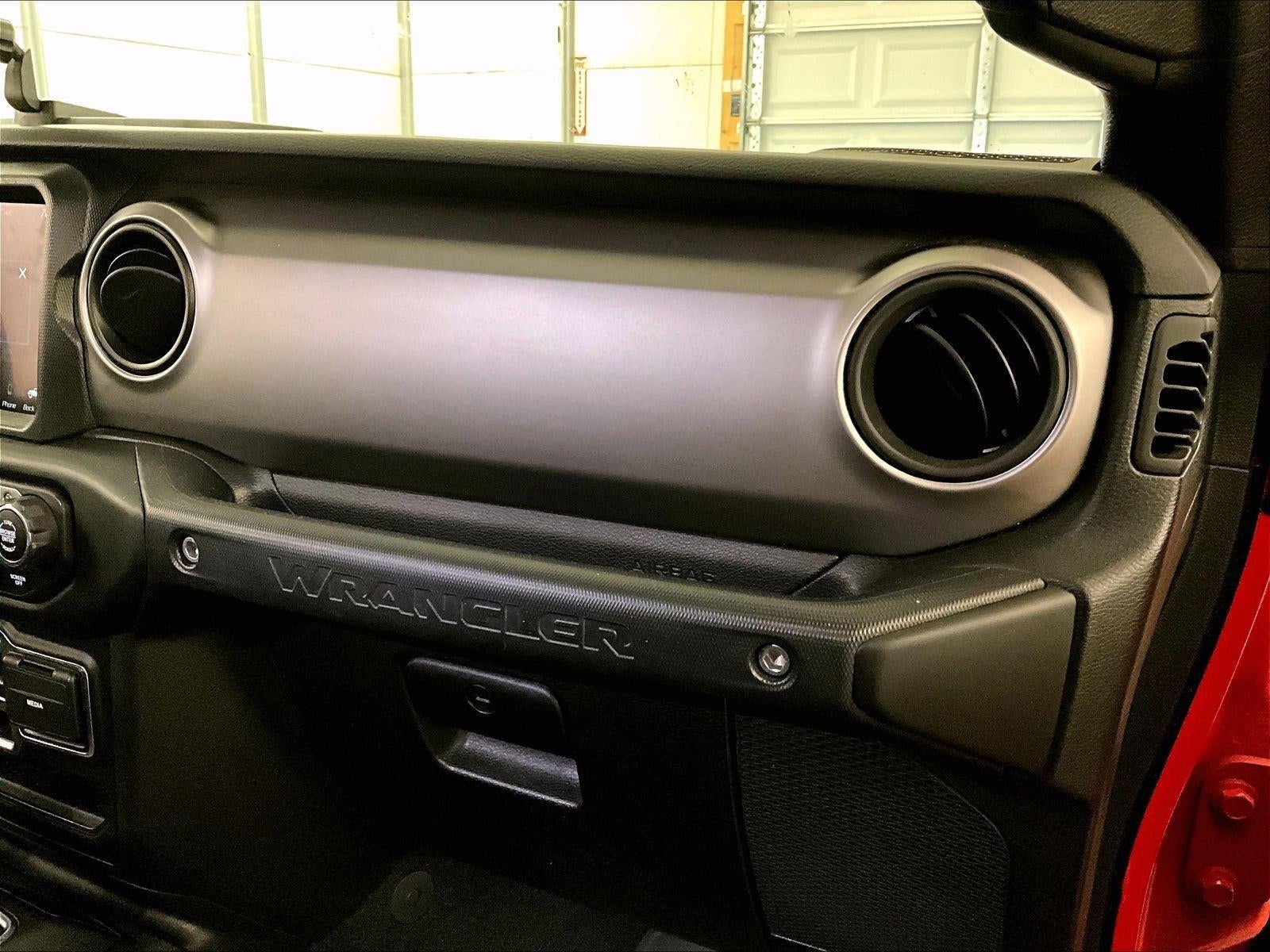 2021 Jeep Wrangler Unlimited 80th Anniversary