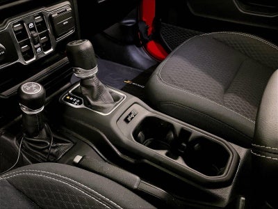 2021 Jeep Wrangler Unlimited 80th Anniversary