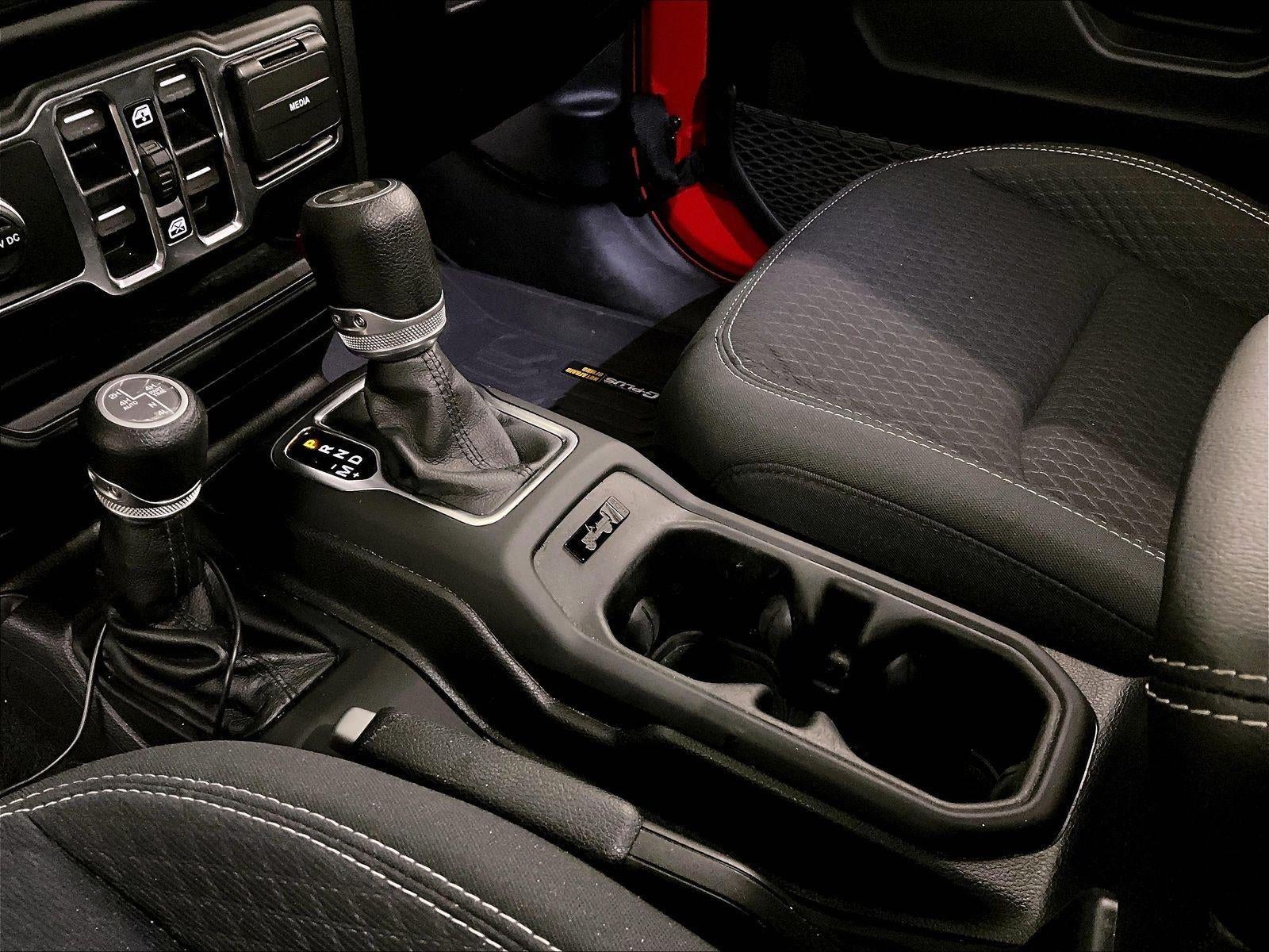 2021 Jeep Wrangler Unlimited 80th Anniversary